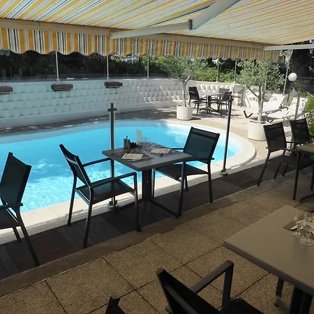 & Restaurant Heliotel Montferrier-sur-Lez
