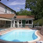 & Restaurant Heliotel 2* Montferrier-sur-Lez