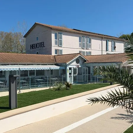 Hotel & Restaurant Heliotel
