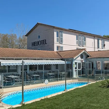 & Restaurant Heliotel