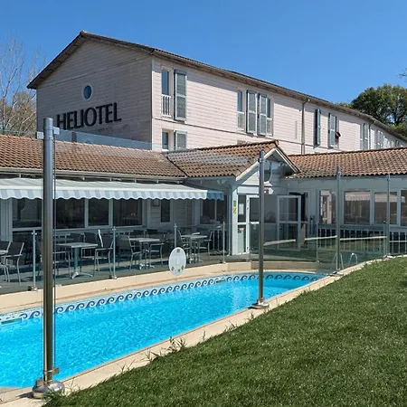Hotel & Restaurant Heliotel 2*