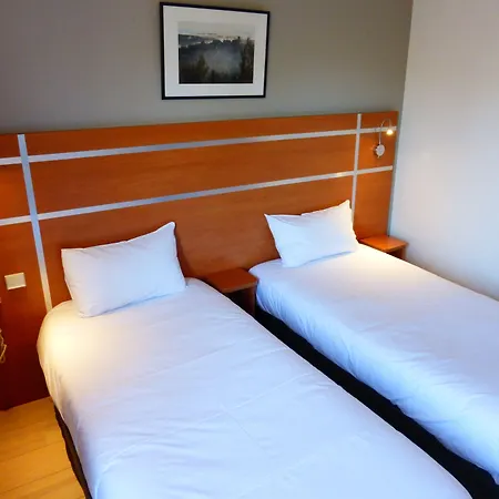 & Restaurant Heliotel 2* Монферье-сюр-Ле