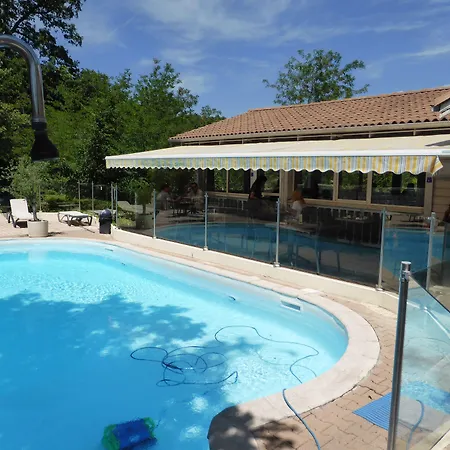 Hotel&restaurant Heliotel 2* Montferrier-sur-Lez