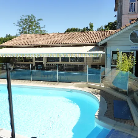 & Restaurant Heliotel Отель