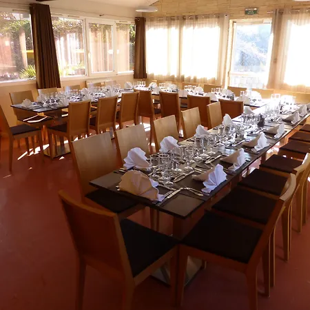 Otel & Restaurant Heliotel Montferrier-sur-Lez