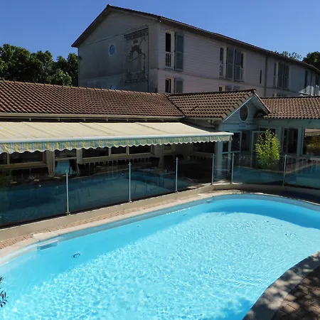 Otel & Restaurant Heliotel Montferrier-sur-Lez
