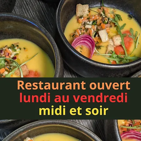 & Restaurant Heliotel Otel