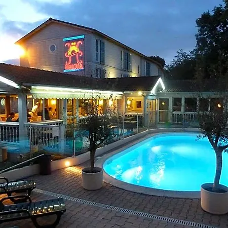 Hotel&restaurant Heliotel Hotel