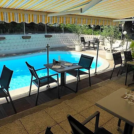Hotel&restaurant Heliotel