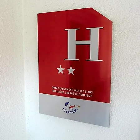 Hotel&restaurant Heliotel Montferrier-sur-Lez