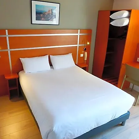 & Restaurant Heliotel Hotel Montferrier-sur-Lez