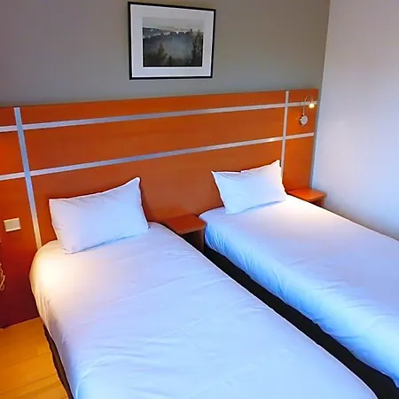 Hotel&restaurant Heliotel Montferrier-sur-Lez