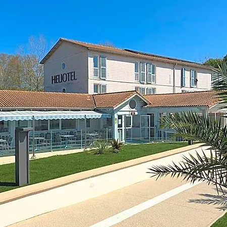 Hotel Hotel&restaurant Heliotel Montferrier-sur-Lez
