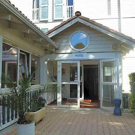 Hotel Hotel&restaurant Heliotel 2*