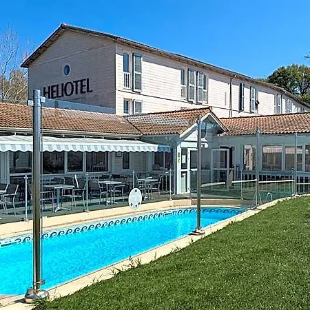 Hotel Hotel&restaurant Heliotel 2*