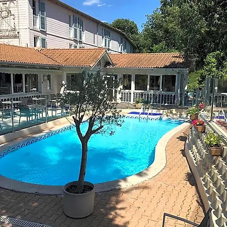 Hotel&restaurant Heliotel 2* Montferrier-sur-Lez