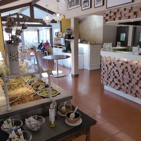 & Restaurant Heliotel Hotel 2*