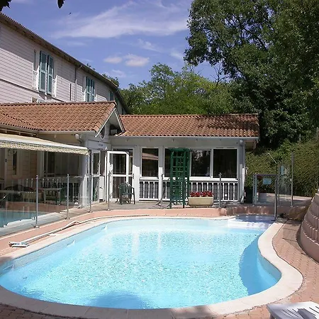 & Restaurant Heliotel 2* Монферье-сюр-Ле