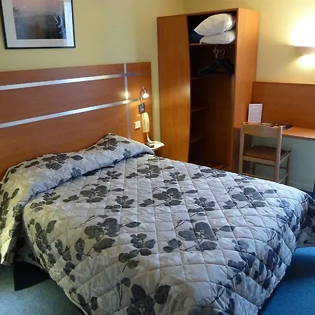 & Restaurant Heliotel Отель 2*