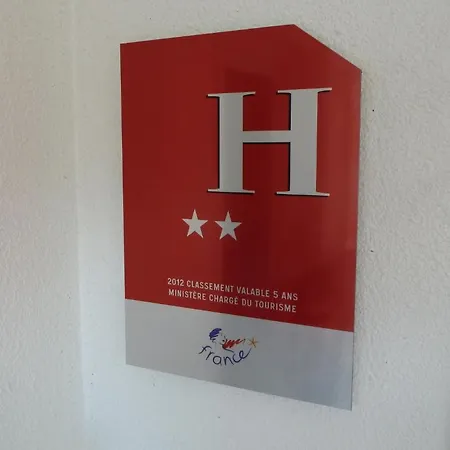 & Restaurant Heliotel 2* Монферье-сюр-Ле