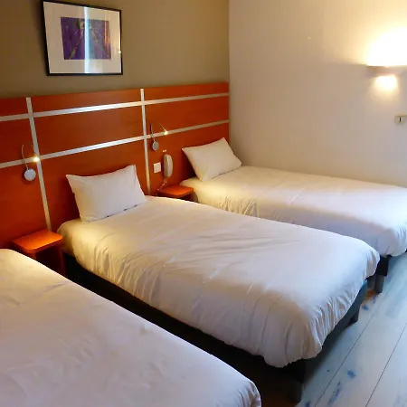 Отель & Restaurant Heliotel Монферье-сюр-Ле