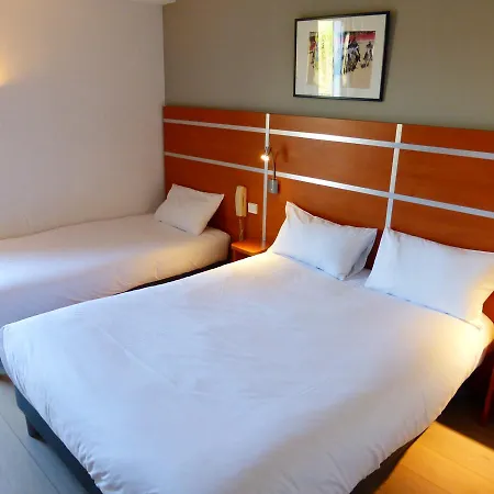 Hotel&restaurant Heliotel Montferrier-sur-Lez