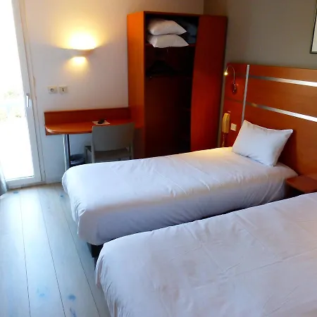 Hotel&restaurant Heliotel Montferrier-sur-Lez