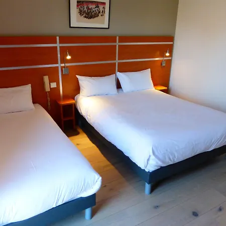 & Restaurant Heliotel Монферье-сюр-Ле