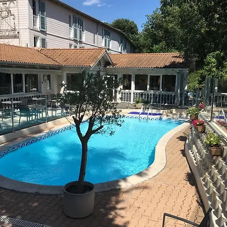 Hotel&restaurant Heliotel 2*