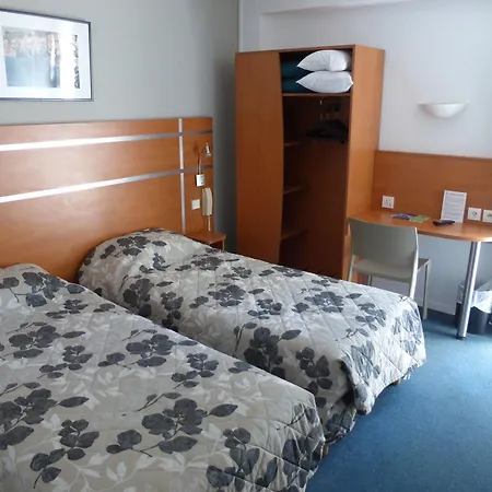 & Restaurant Heliotel 2* Монферье-сюр-Ле