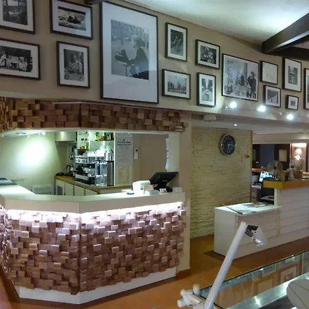 & Restaurant Heliotel Hotel