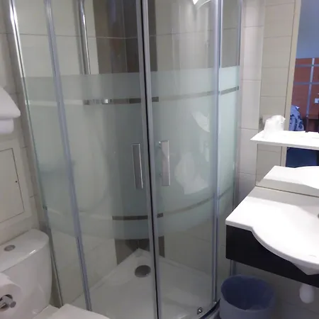 & Restaurant Heliotel Отель