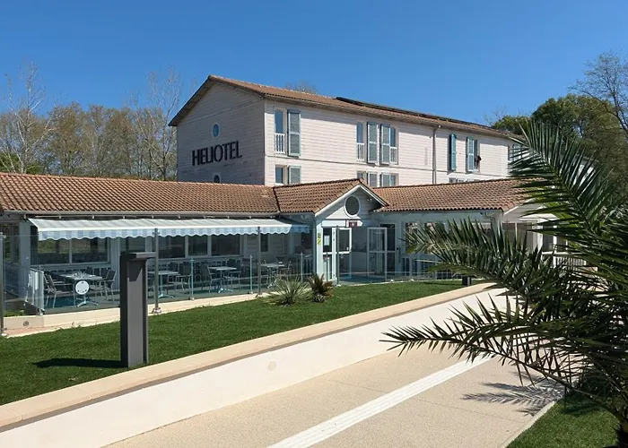 Otel & Restaurant Heliotel