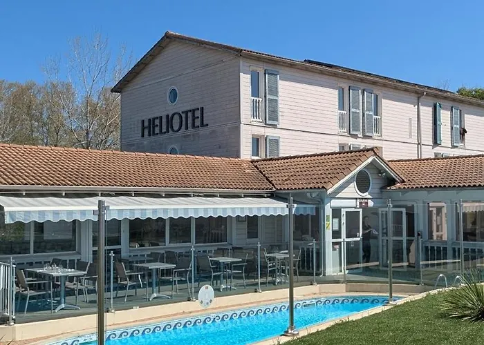 & Restaurant Heliotel