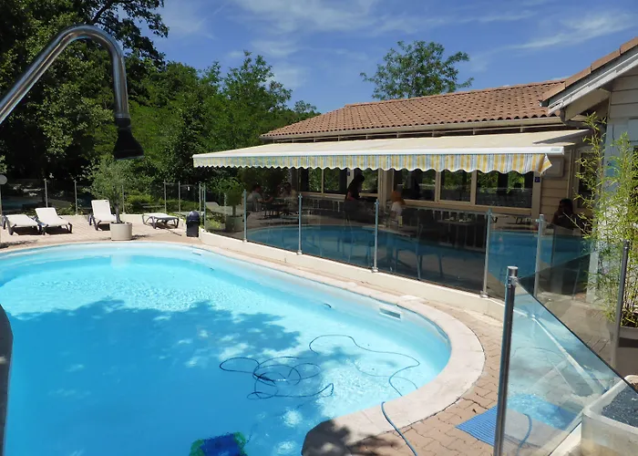 & Restaurant Heliotel 2* Montferrier-sur-Lez