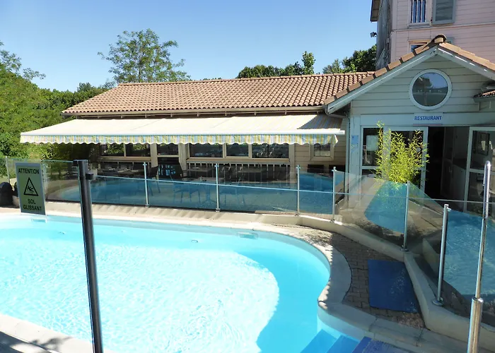 & Restaurant Heliotel Otel