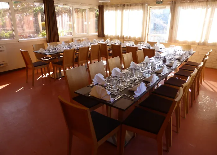 Otel & Restaurant Heliotel Montferrier-sur-Lez