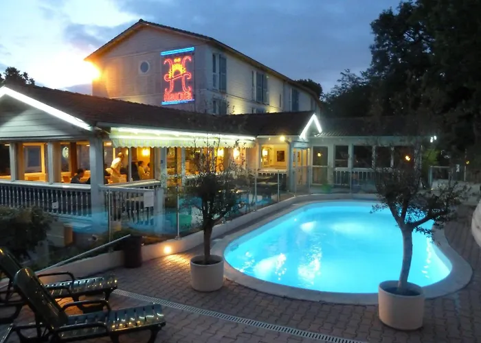 Otel & Restaurant Heliotel