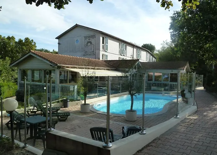 Otel & Restaurant Heliotel
