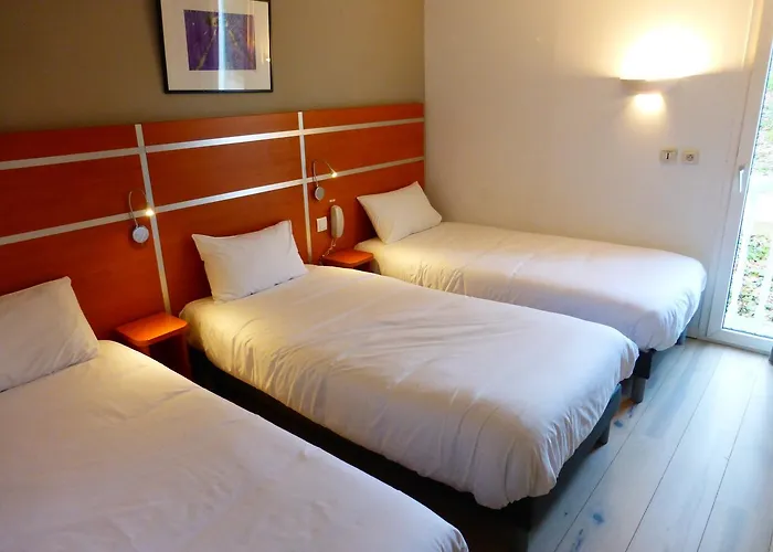 Otel & Restaurant Heliotel Montferrier-sur-Lez
